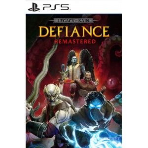 Legacy of Kain: Defiance Remastered PS5 PreOrder